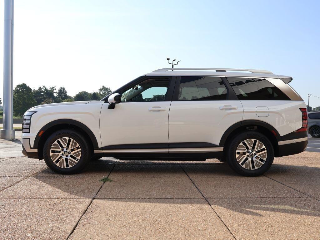 New 2026 Hyundai Palisade Hybrid SEL Premium 8P SUV