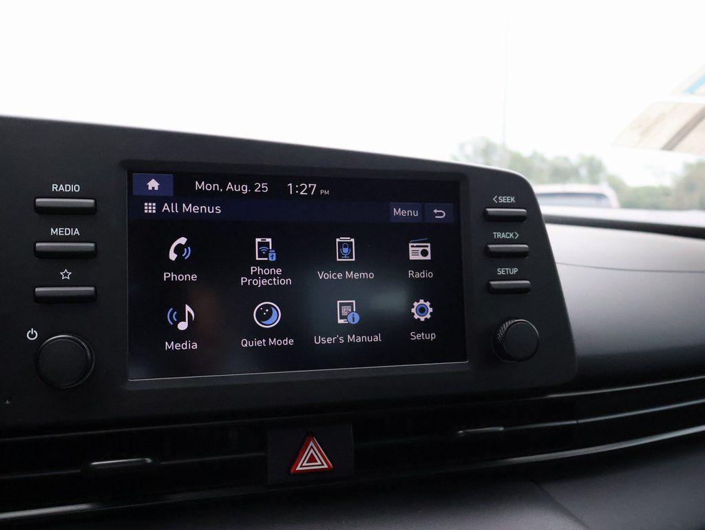 2025 Hyundai Elantra SEL - Photo 35