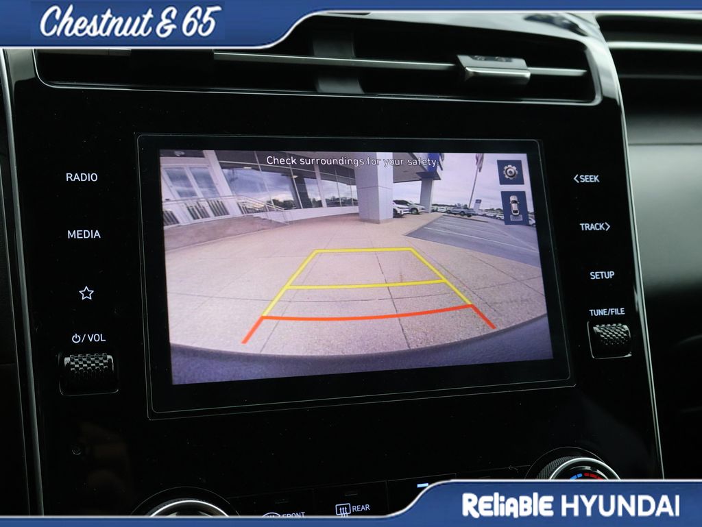 2023 Hyundai Santa Cruz Night - Photo 33