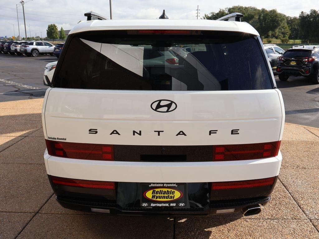 New 2027 Hyundai Santa Fe Calligraphy FWD SUV