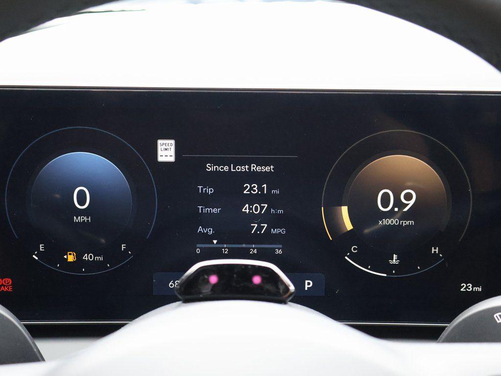 2026 Hyundai Santa Cruz Limited - Photo 30