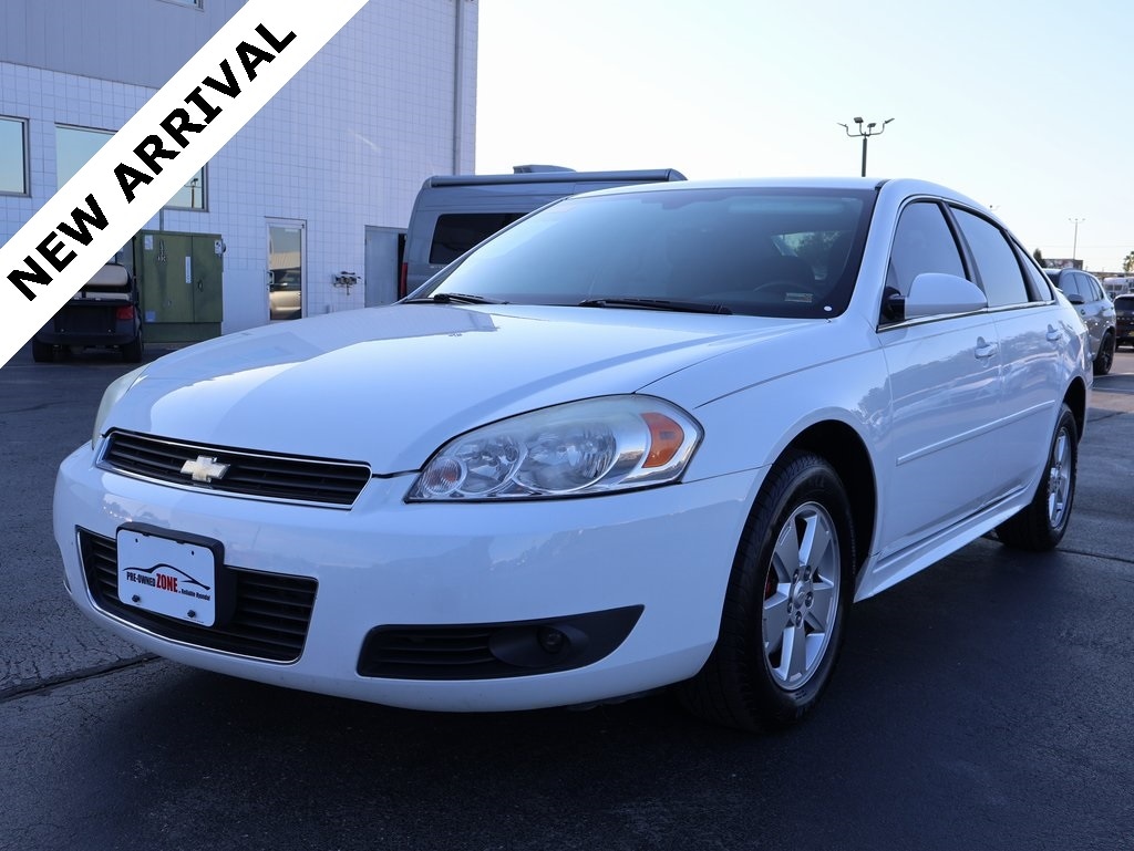 2011 Chevrolet Impala
