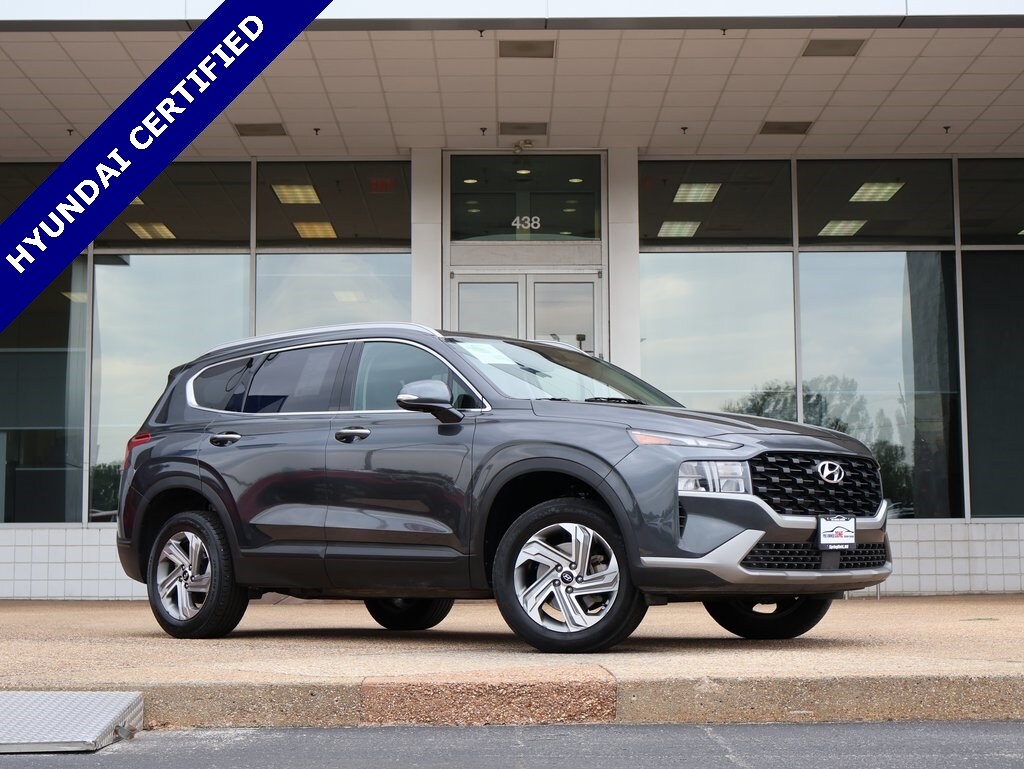 2022 Hyundai Tucson Hybrid SEL Convenience photo 3