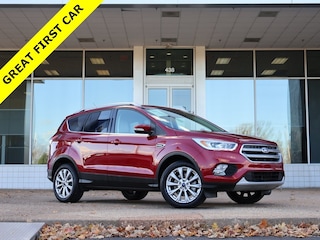2017 Ford Escape Titanium SUV