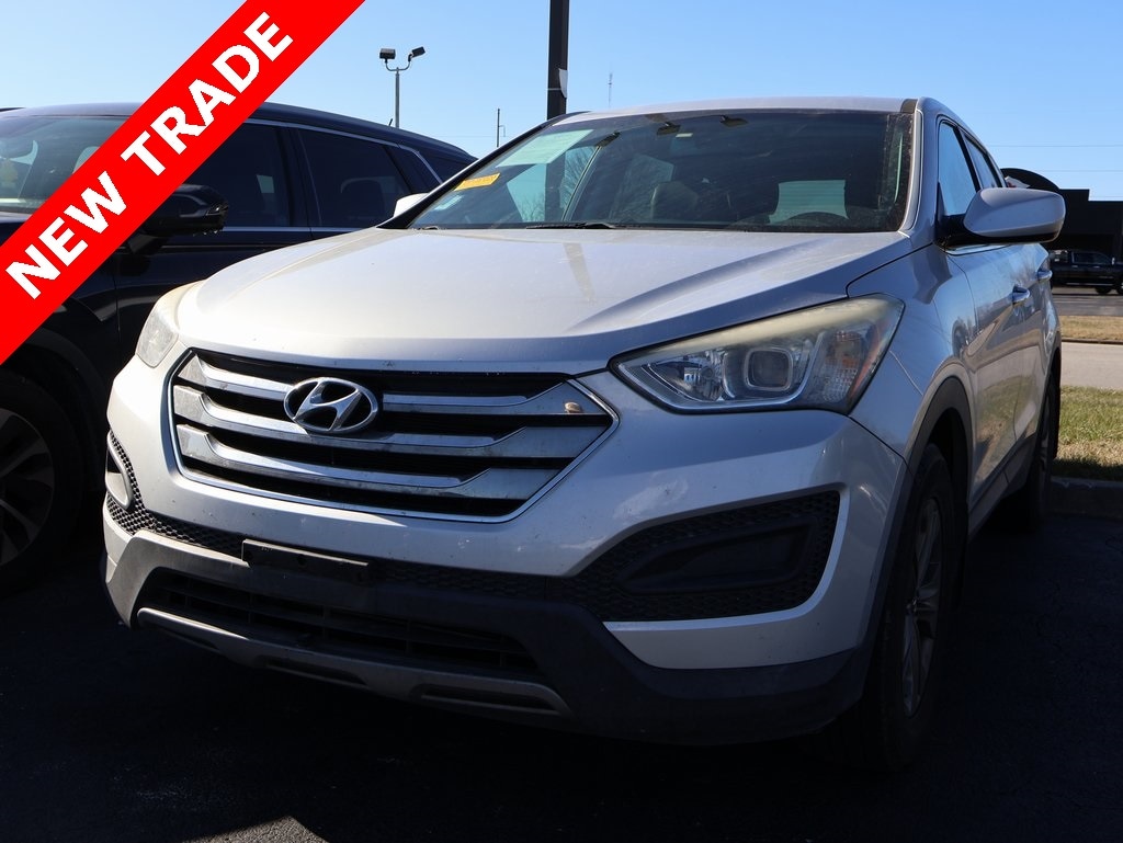 2014 Hyundai Santa Fe Sport's photo