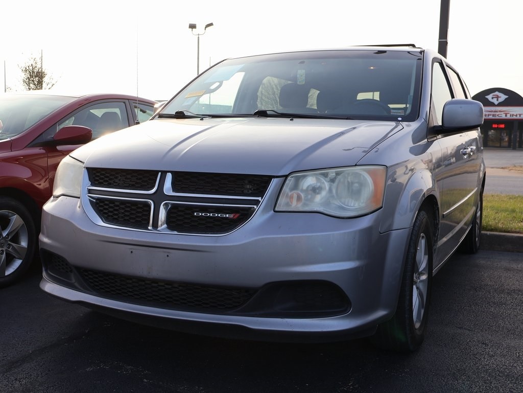 2013 Dodge Grand Caravan SXT
