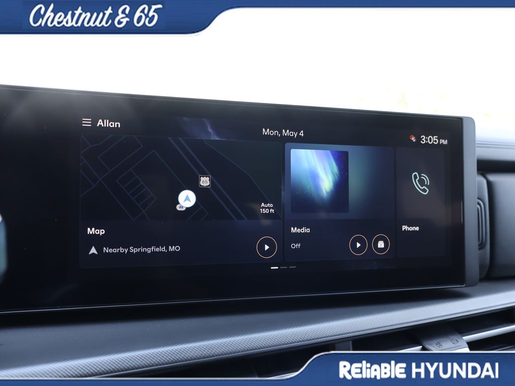 2026 Hyundai Santa Fe XRT - Photo 36