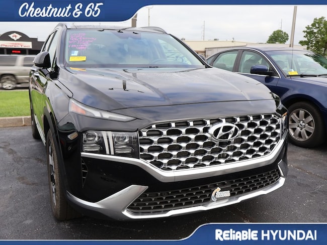 2023 Hyundai Santa Fe Limited SUV