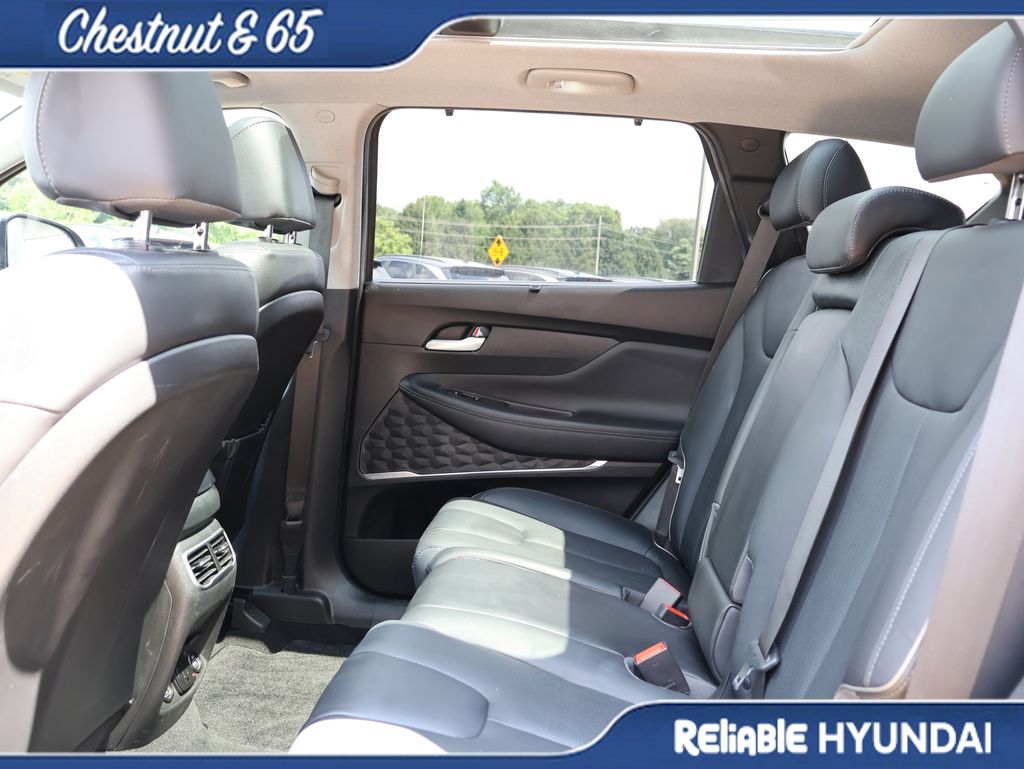 2023 Hyundai Santa Fe Limited - Photo 20