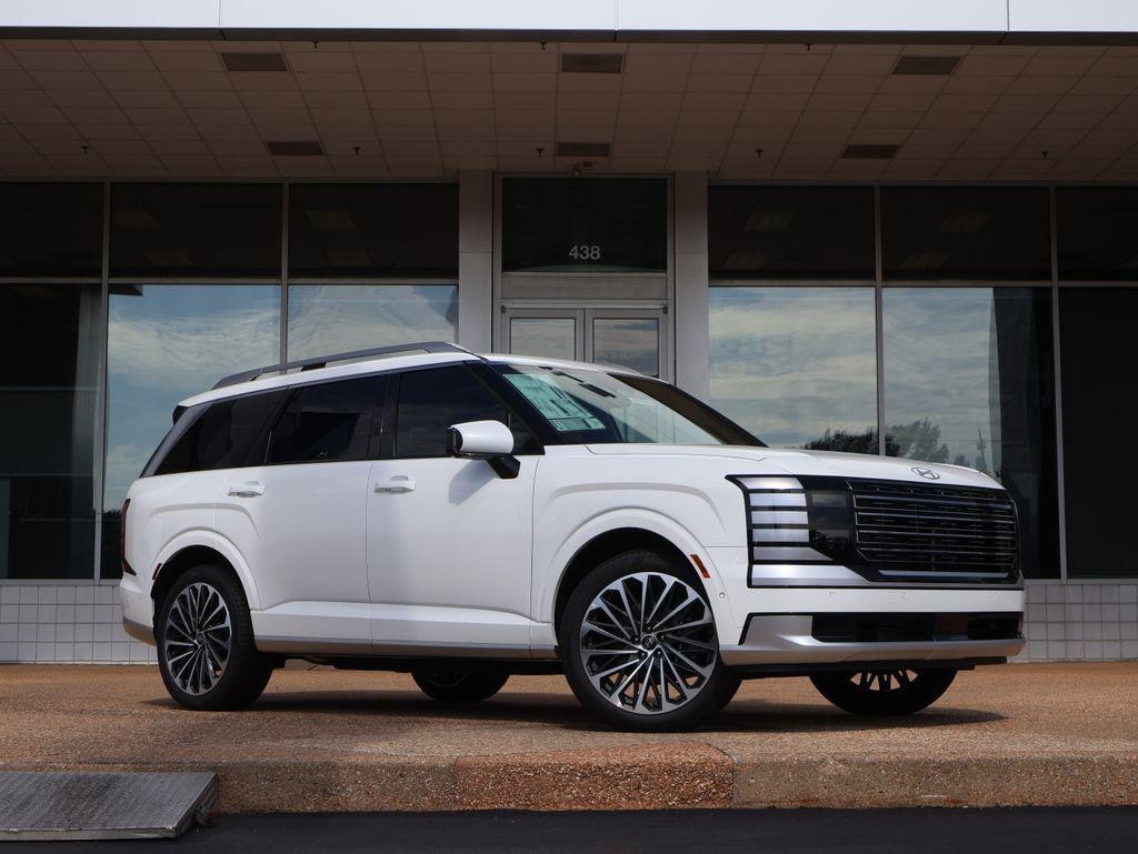 New 2026 Hyundai Palisade Hybrid Calligraphy SUV