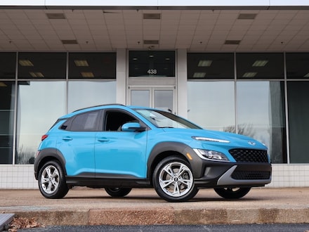 2023 Hyundai Kona SEL SUV