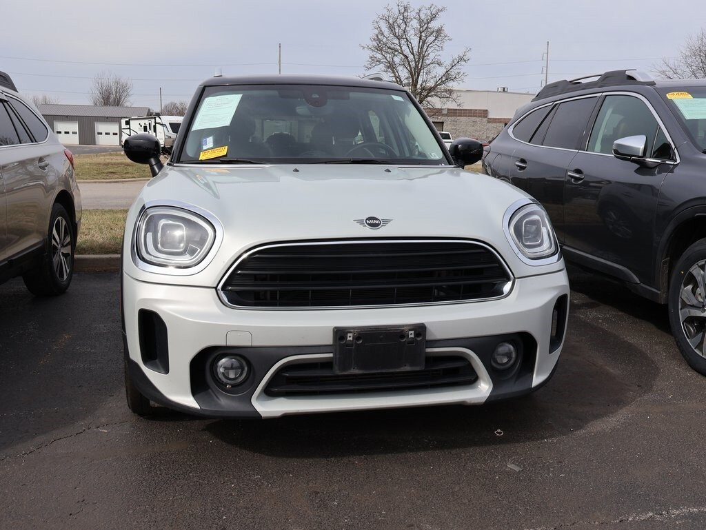 Used 2022 MINI Countryman Cooper SUV