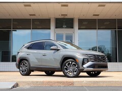 2026 Hyundai Tucson Limited FWD SUV