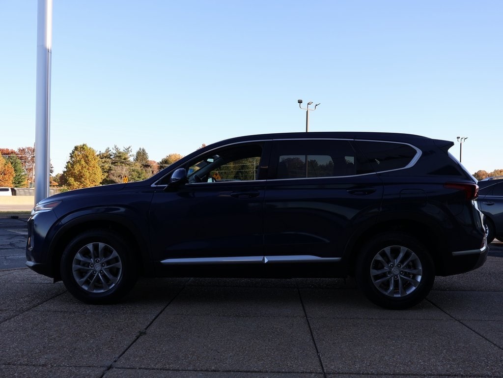 Used 2019 Hyundai Santa Fe SEL 2.4 SUV