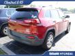 2016 Jeep Cherokee Latitude FWD SUV