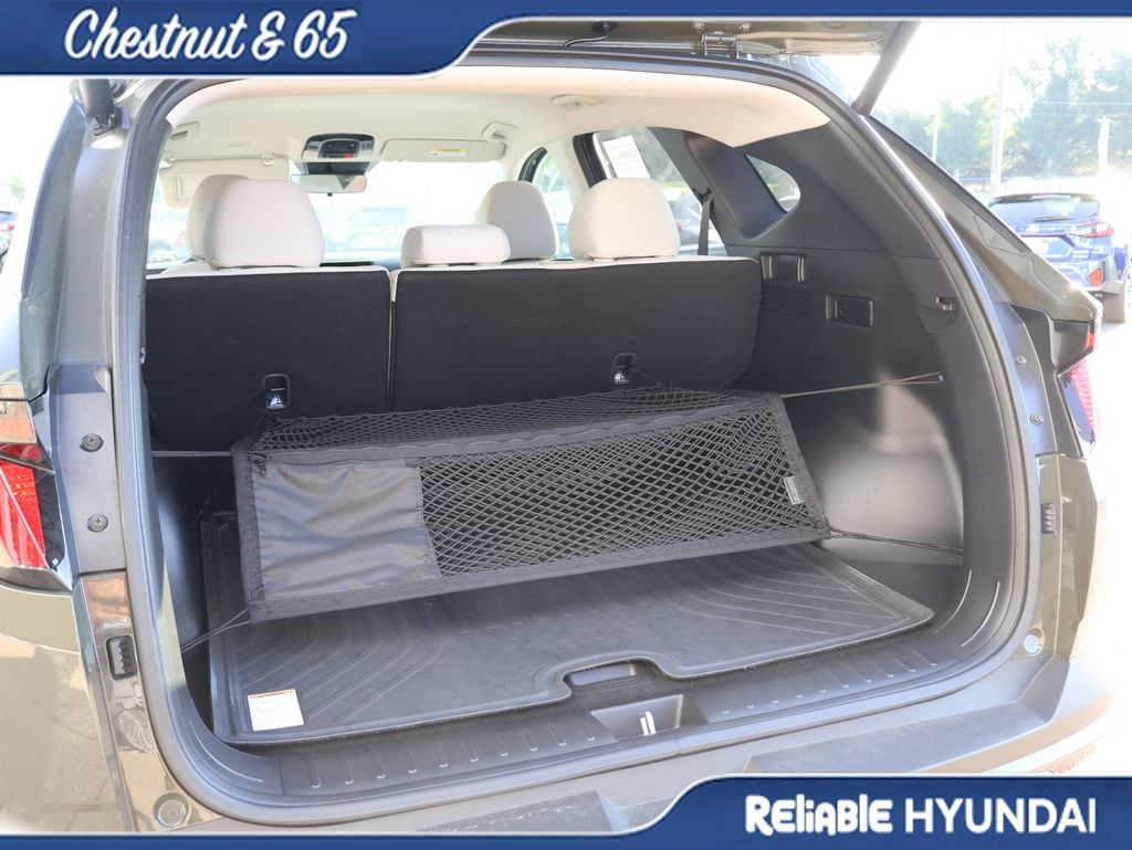 2025 Hyundai Tucson SEL - Photo 15