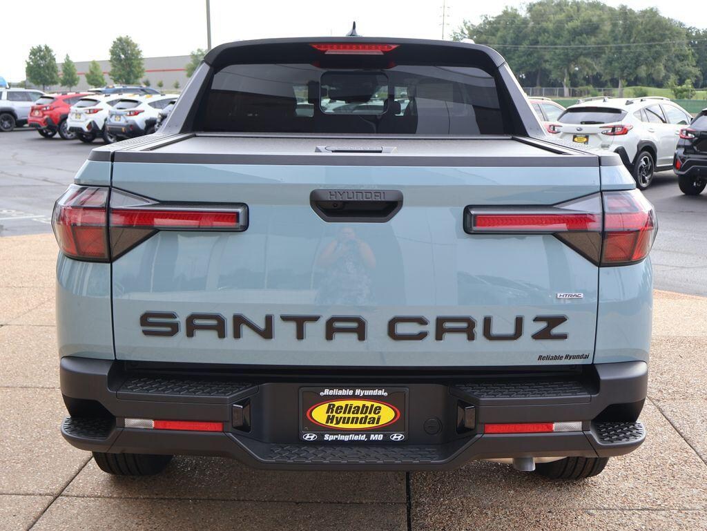 New 2026 Hyundai Santa Cruz SEL Activity AWD Truck Crew Cab