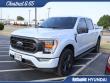 2022 Ford F-150 Truck SuperCrew Cab
