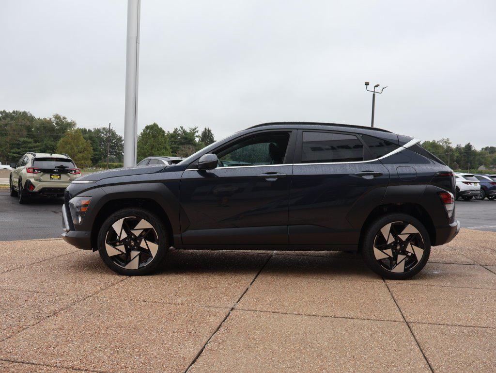 New 2027 Hyundai Kona Limited AWD SUV