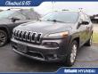 2015 Jeep Cherokee Limited 4x4 SUV
