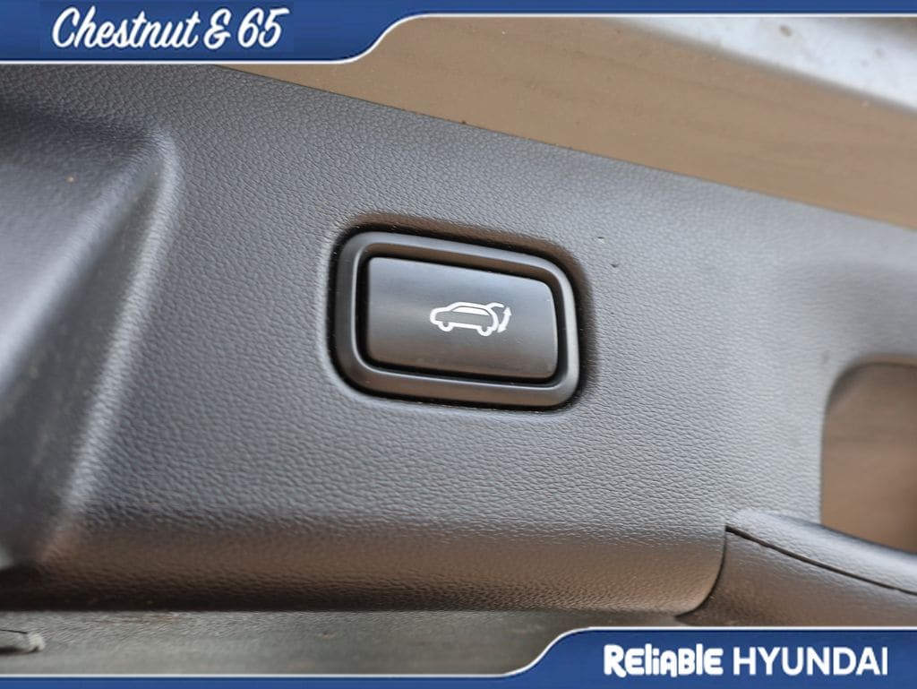 Used 2024 Hampton Gray Hyundai SEL image 17
