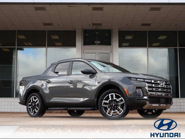 2026 Hyundai Santa Cruz Limited Truck Crew Cab