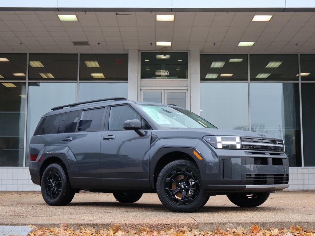 New 2026 Hyundai Santa Fe XRT AWD SUV