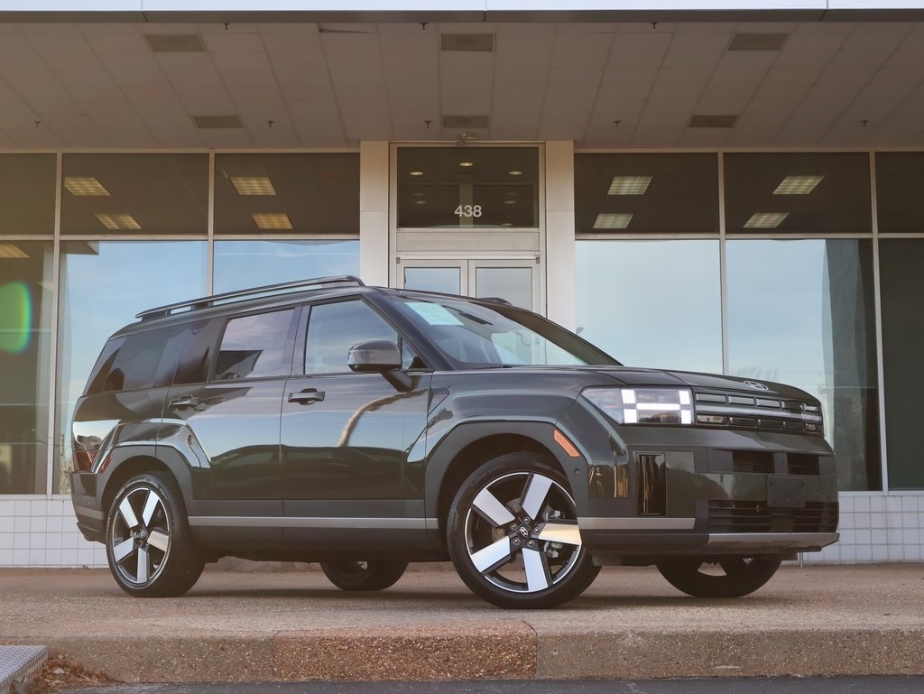 2024 Hyundai Santa Fe Limited's photo
