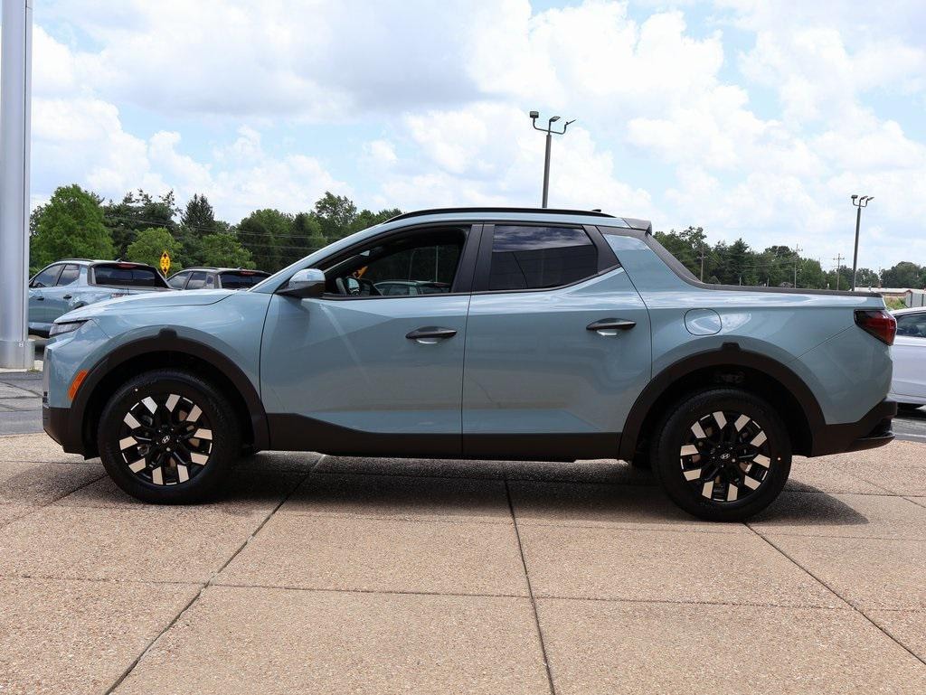New 2025 Hyundai Santa Cruz SEL Activity FWD Truck Crew Cab