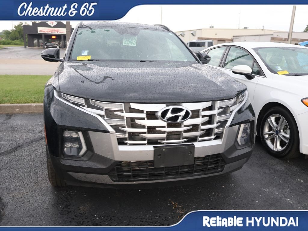 Used 2024 Hyundai Santa Cruz 2.5L SEL Truck Crew Cab