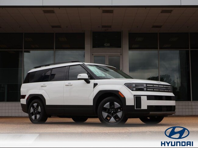 2026 Hyundai Santa Fe Hybrid SEL SUV