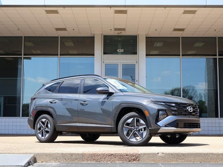 2025 Hyundai Tucson SEL AWD SUV