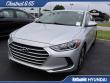 2018 Hyundai Elantra SEL Sedan