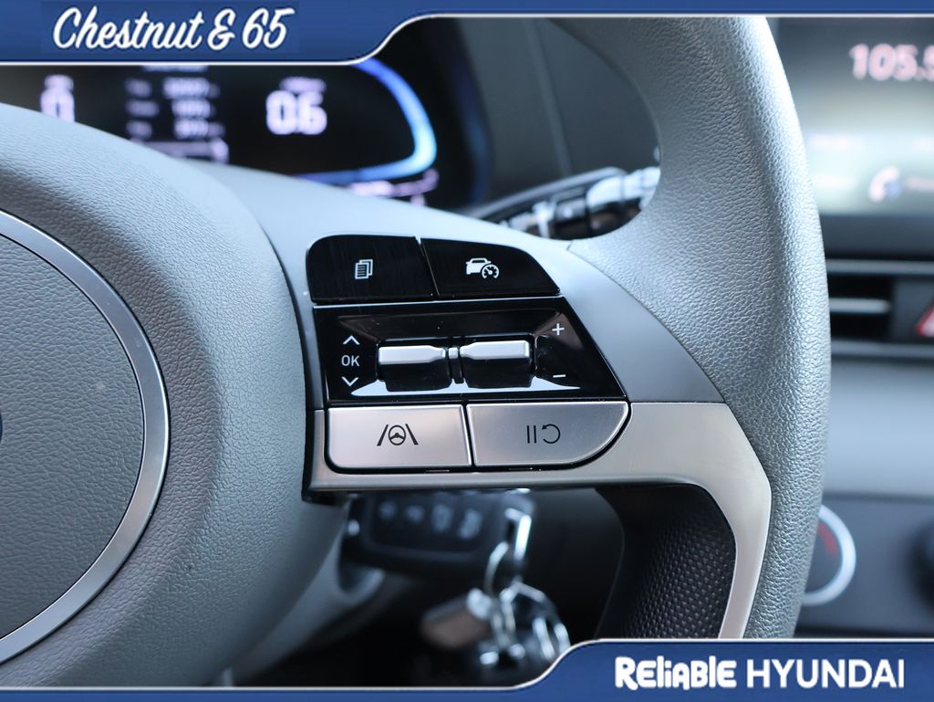 2024 Hyundai Elantra SE - Photo 27