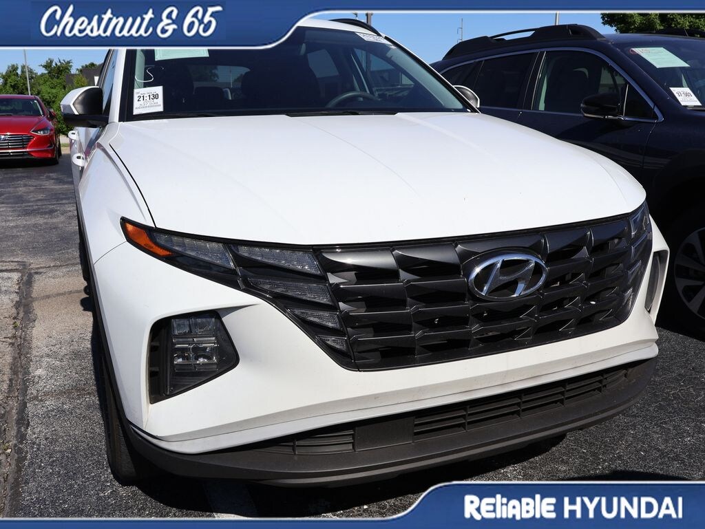 Used 2024 Hyundai Tucson SEL SUV