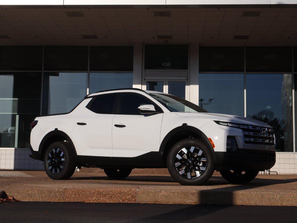 New 2027 Hyundai Santa Cruz SEL Activity AWD Truck Crew Cab
