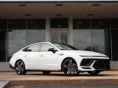 2026 Hyundai Sonata N Line Sedan