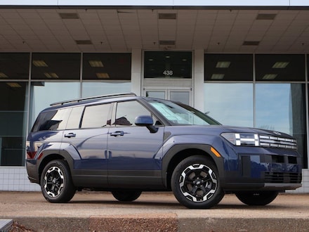 2026 Hyundai Santa Fe SEL FWD SUV