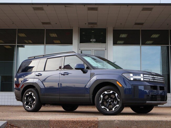 2026 Hyundai Santa Fe SEL FWD SUV