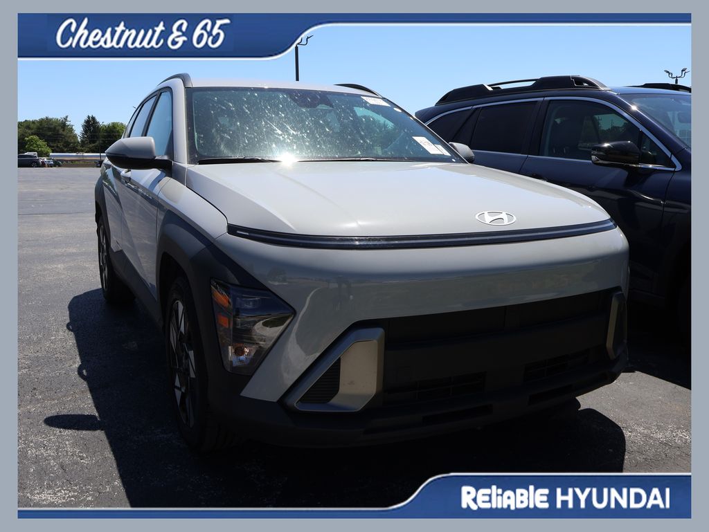 2024 Hyundai Kona