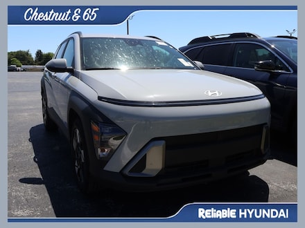 2024 Hyundai Kona SEL SUV