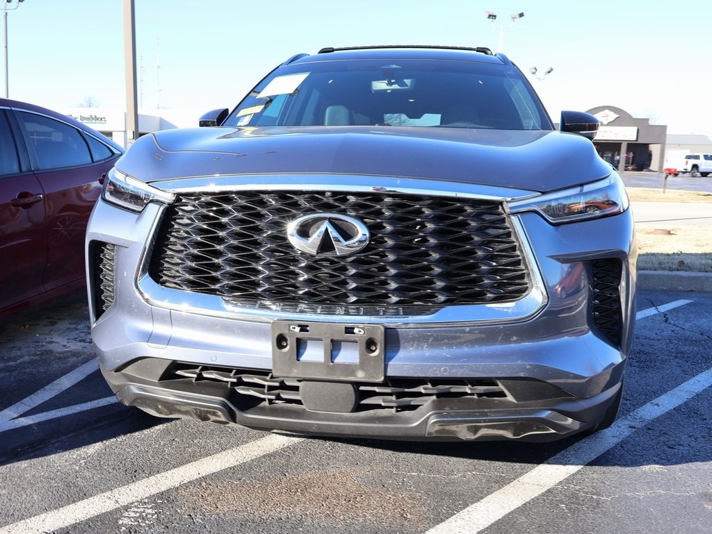 Used 2023 INFINITI QX60 AUTOGRAPH SUV