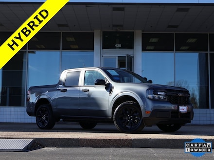 2024 Ford Maverick XLT Truck SuperCrew