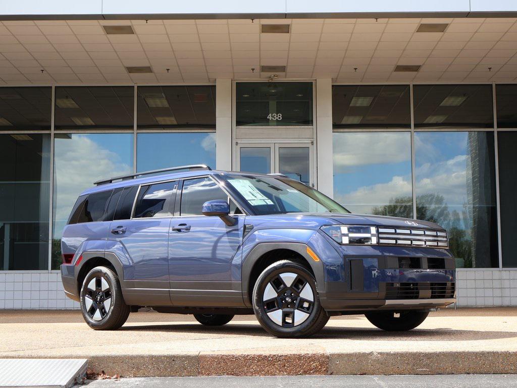 2026 Hyundai Santa Fe SEL's photo