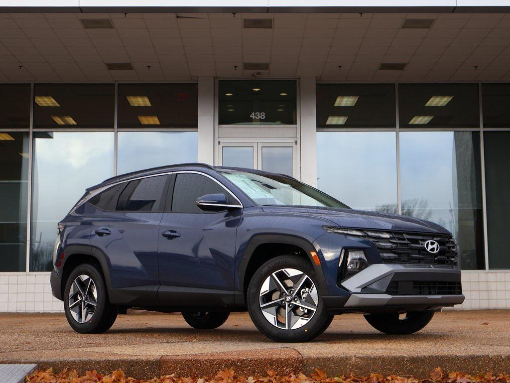 2026 Hyundai Tucson SEL Premium's photo