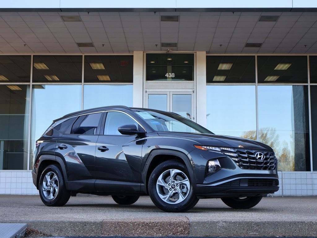 Certified 2023 Hyundai Tucson SEL SUV