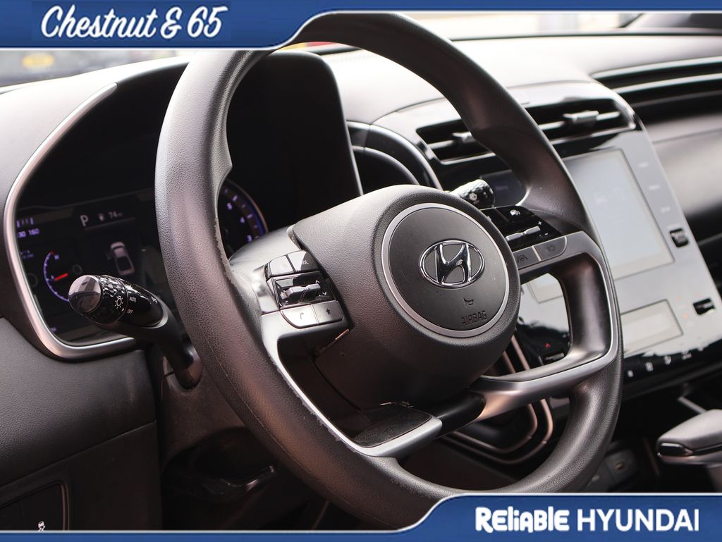 2024 Hyundai Santa Cruz SEL - Photo 25