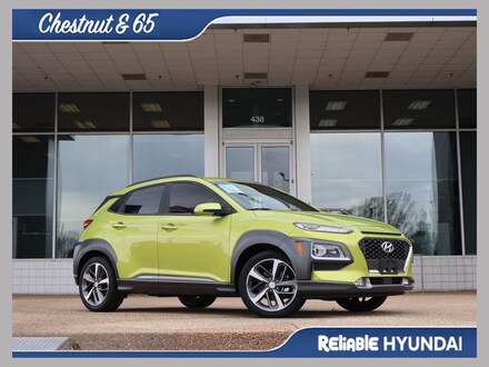 2019 Hyundai Kona Ultimate SUV
