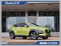 2019 Hyundai Kona Ultimate SUV