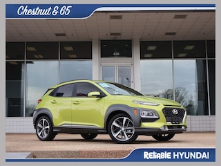 2019 Hyundai Kona Ultimate SUV